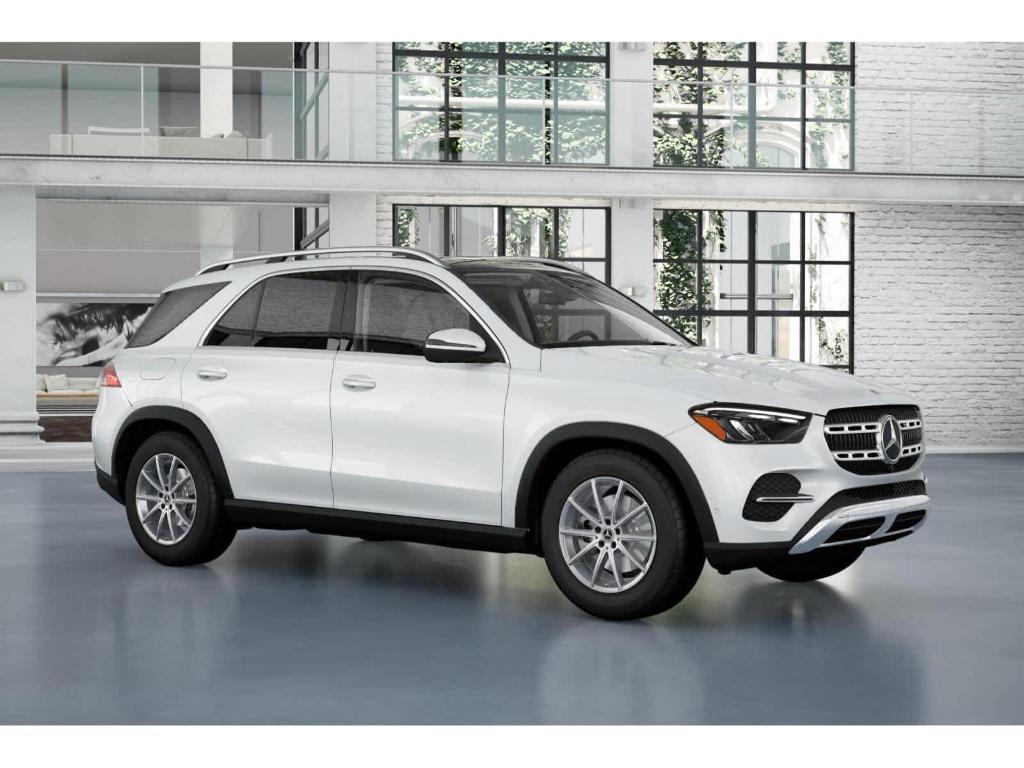 used 2025 Mercedes-Benz GLE 350 car, priced at $58,690