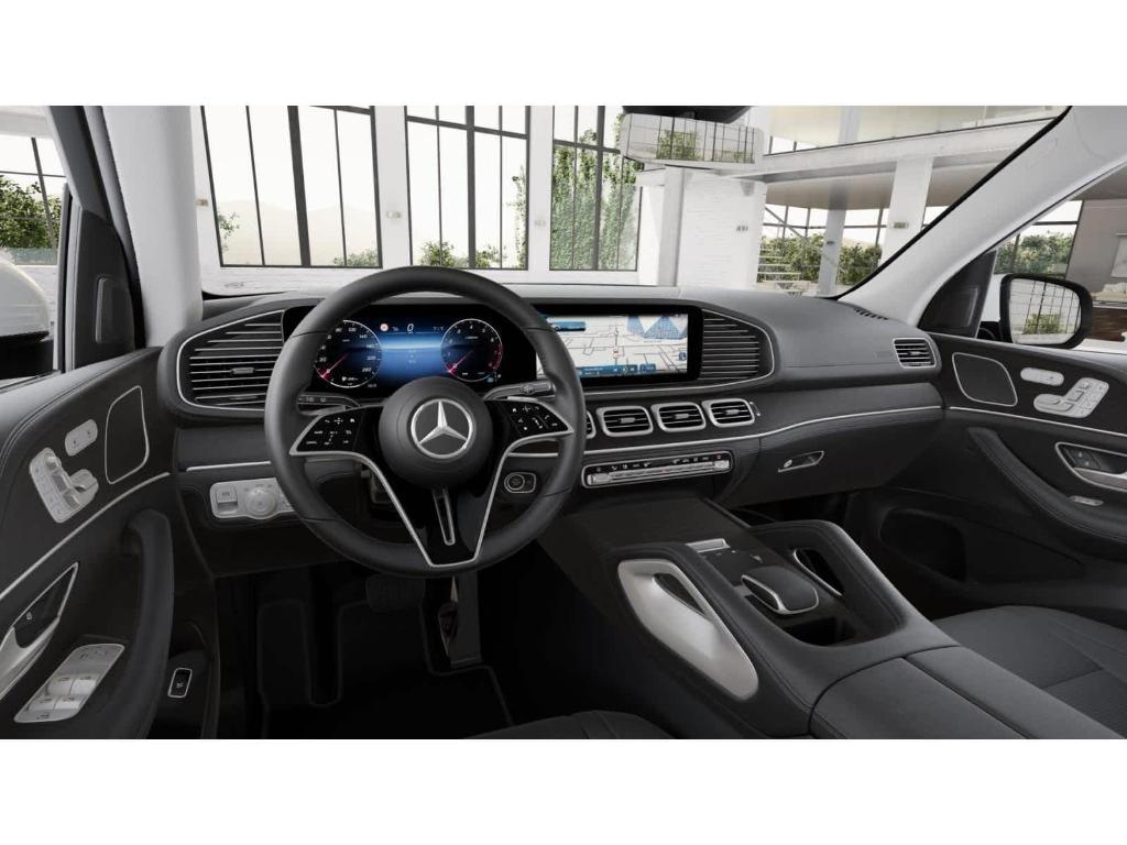 used 2025 Mercedes-Benz GLE 350 car, priced at $58,690