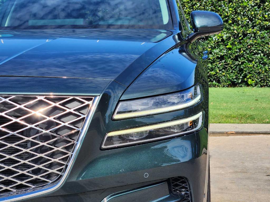 used 2024 Genesis GV80 car, priced at $50,293