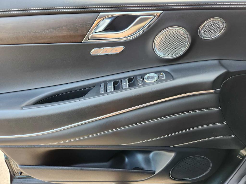 used 2024 Genesis GV80 car, priced at $50,293