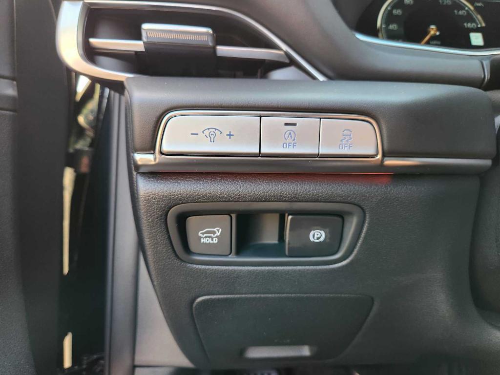 used 2024 Genesis GV80 car, priced at $50,293