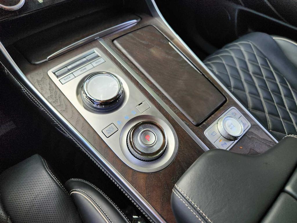 used 2024 Genesis GV80 car, priced at $50,293