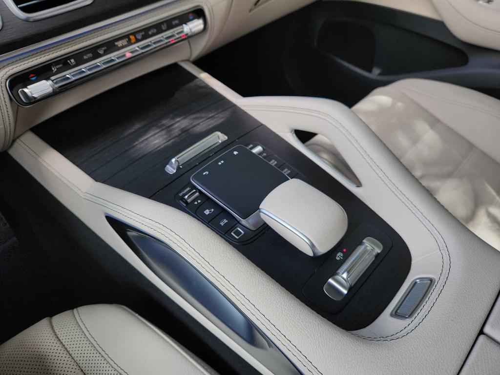 used 2025 Mercedes-Benz GLS 580 car, priced at $105,991
