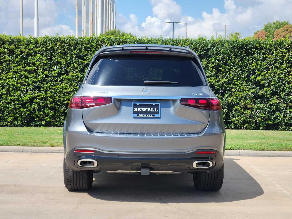 used 2025 Mercedes-Benz GLS 580 car, priced at $105,991