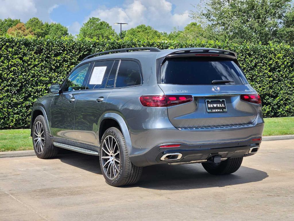 used 2025 Mercedes-Benz GLS 580 car, priced at $105,991