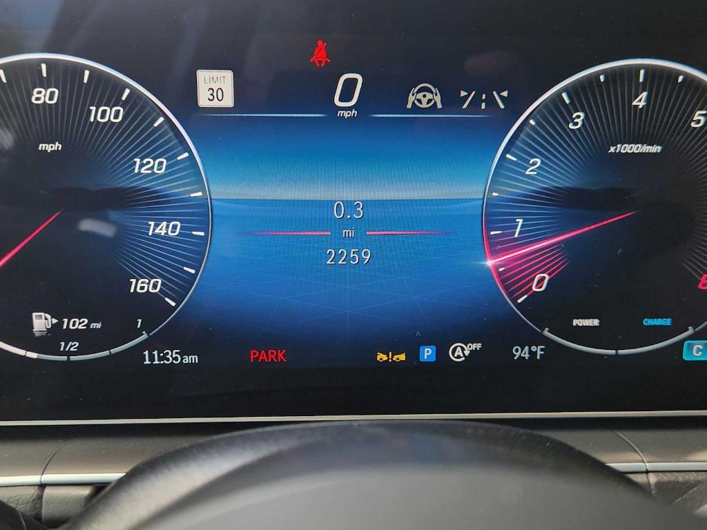 used 2025 Mercedes-Benz GLS 580 car, priced at $105,991