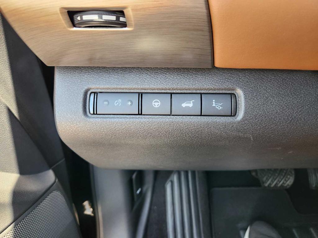 used 2024 Nissan Pathfinder car, priced at $38,775