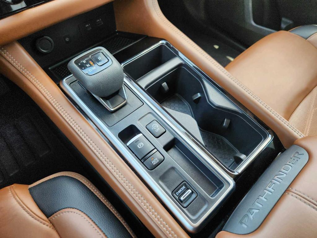 used 2024 Nissan Pathfinder car, priced at $38,775