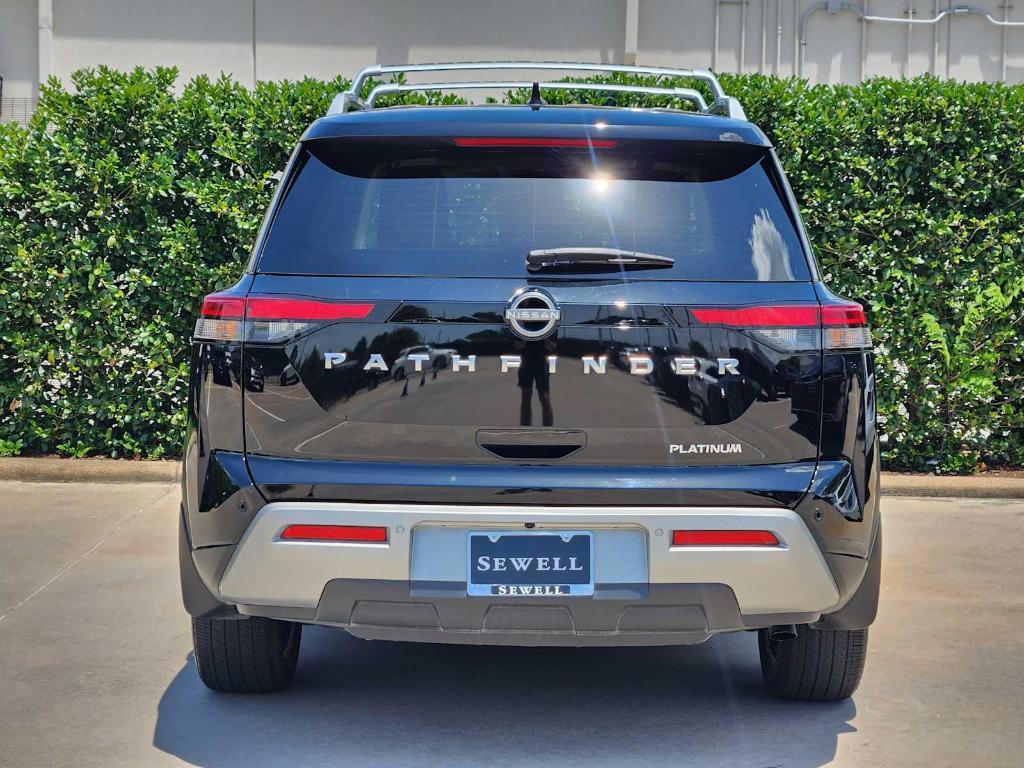 used 2024 Nissan Pathfinder car, priced at $38,775