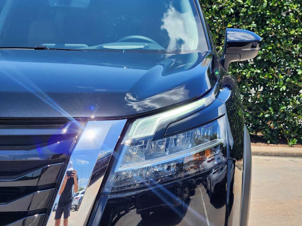 used 2024 Nissan Pathfinder car, priced at $38,775