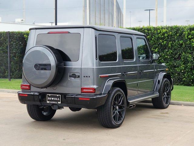 used 2021 Mercedes-Benz AMG G 63 car, priced at $164,894