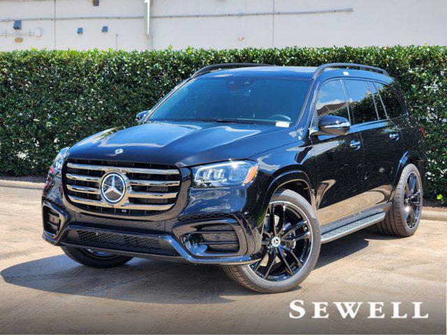 new 2025 Mercedes-Benz GLS 580 car, priced at $124,735