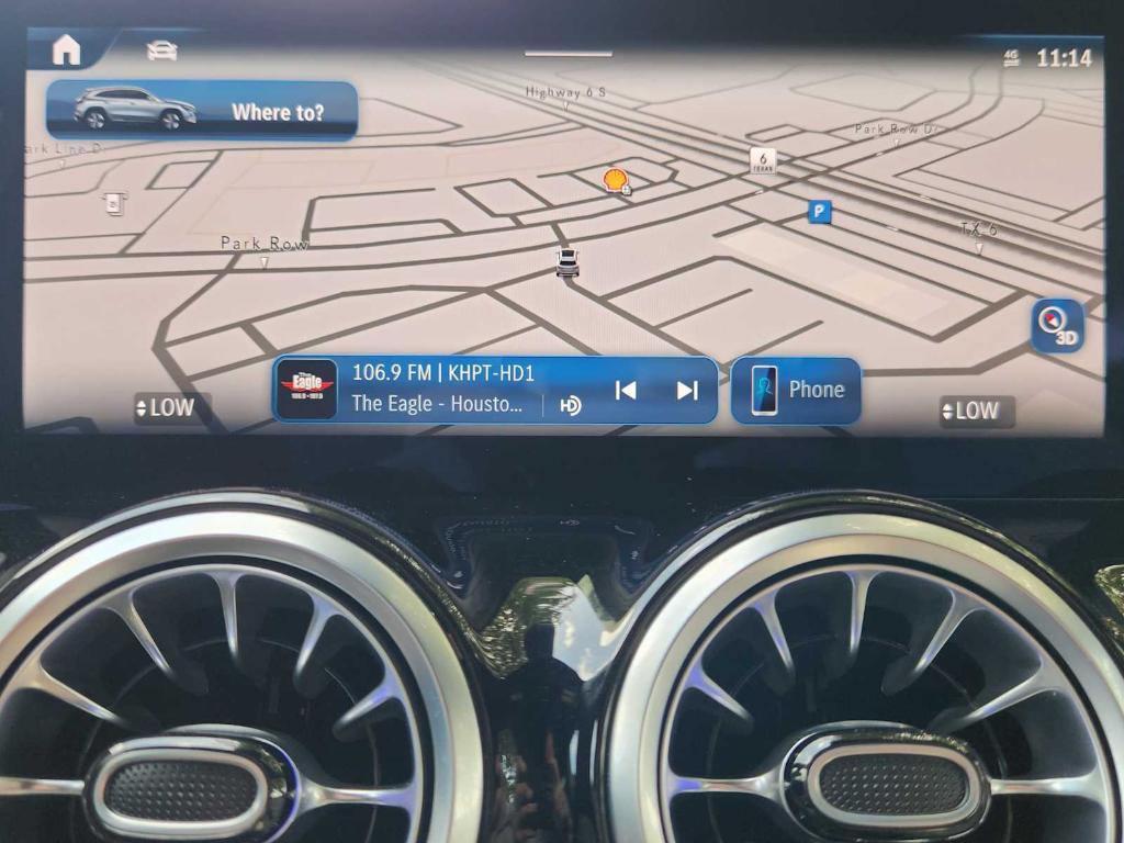 used 2025 Mercedes-Benz GLA 250 car, priced at $38,970