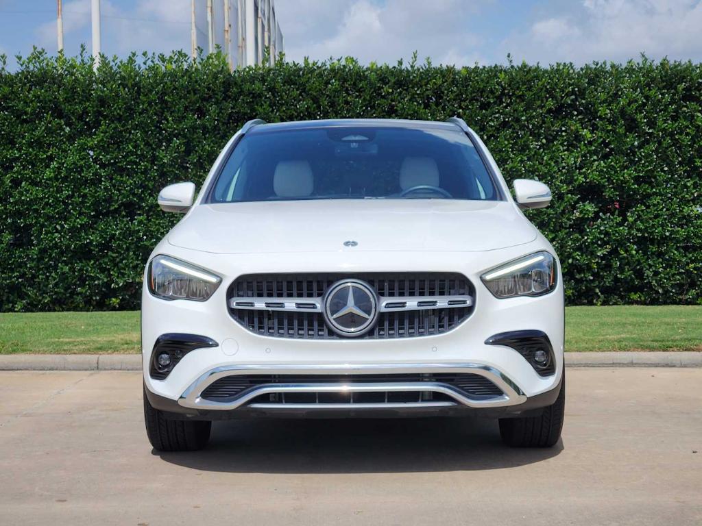 used 2025 Mercedes-Benz GLA 250 car, priced at $38,970
