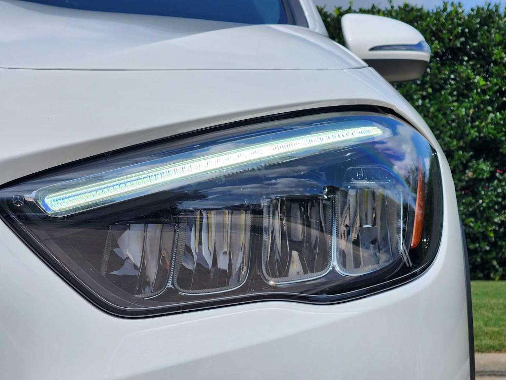 used 2025 Mercedes-Benz GLA 250 car, priced at $38,970