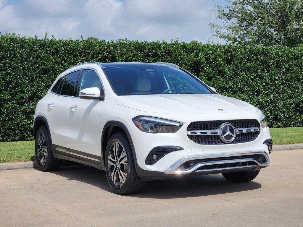 used 2025 Mercedes-Benz GLA 250 car, priced at $38,970