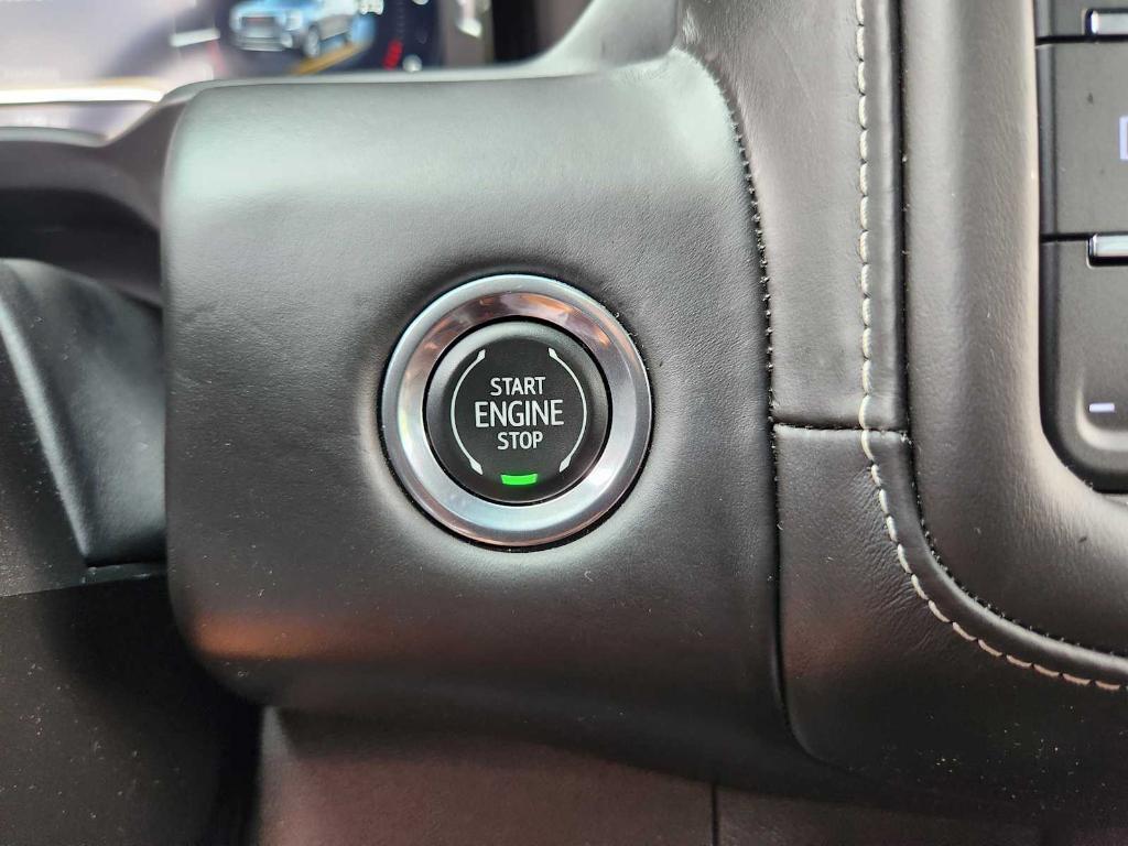used 2023 GMC Yukon XL car, priced at $75,782