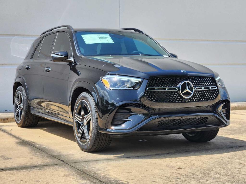 new 2025 Mercedes-Benz GLE 580 car, priced at $96,595