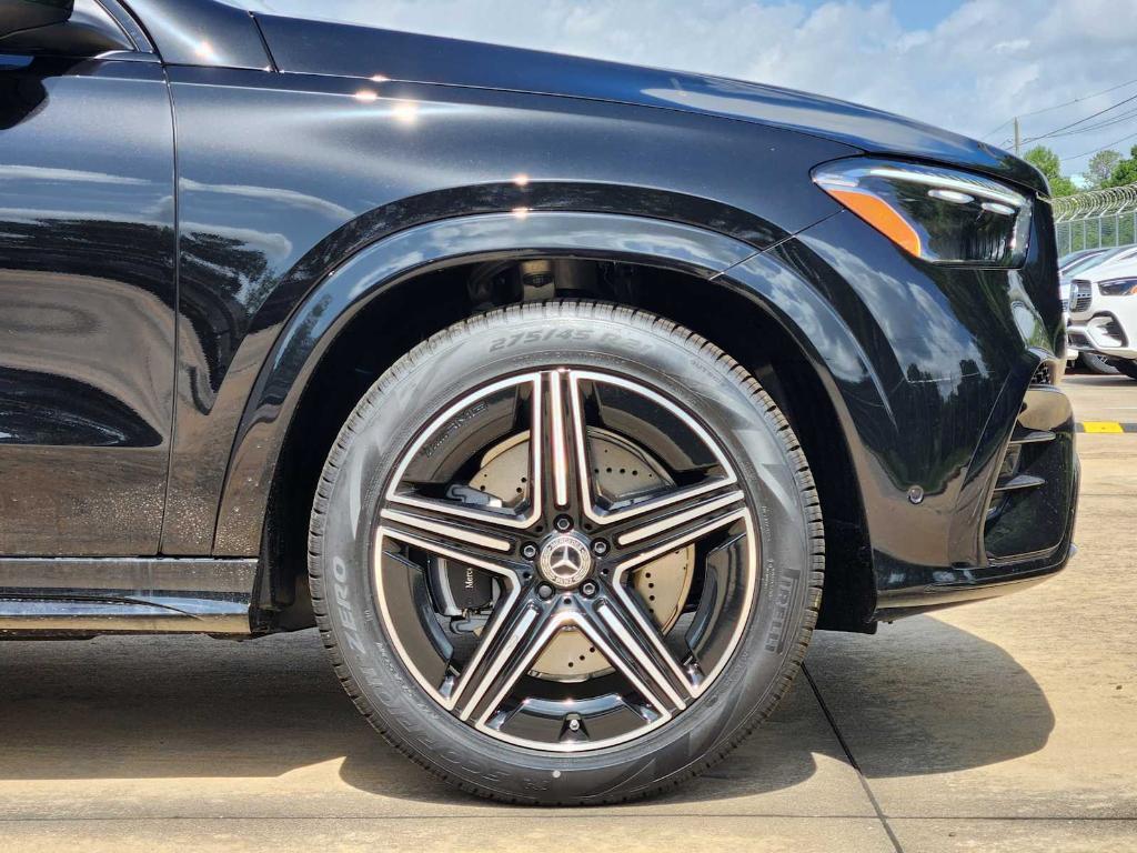 new 2025 Mercedes-Benz GLE 580 car, priced at $96,595