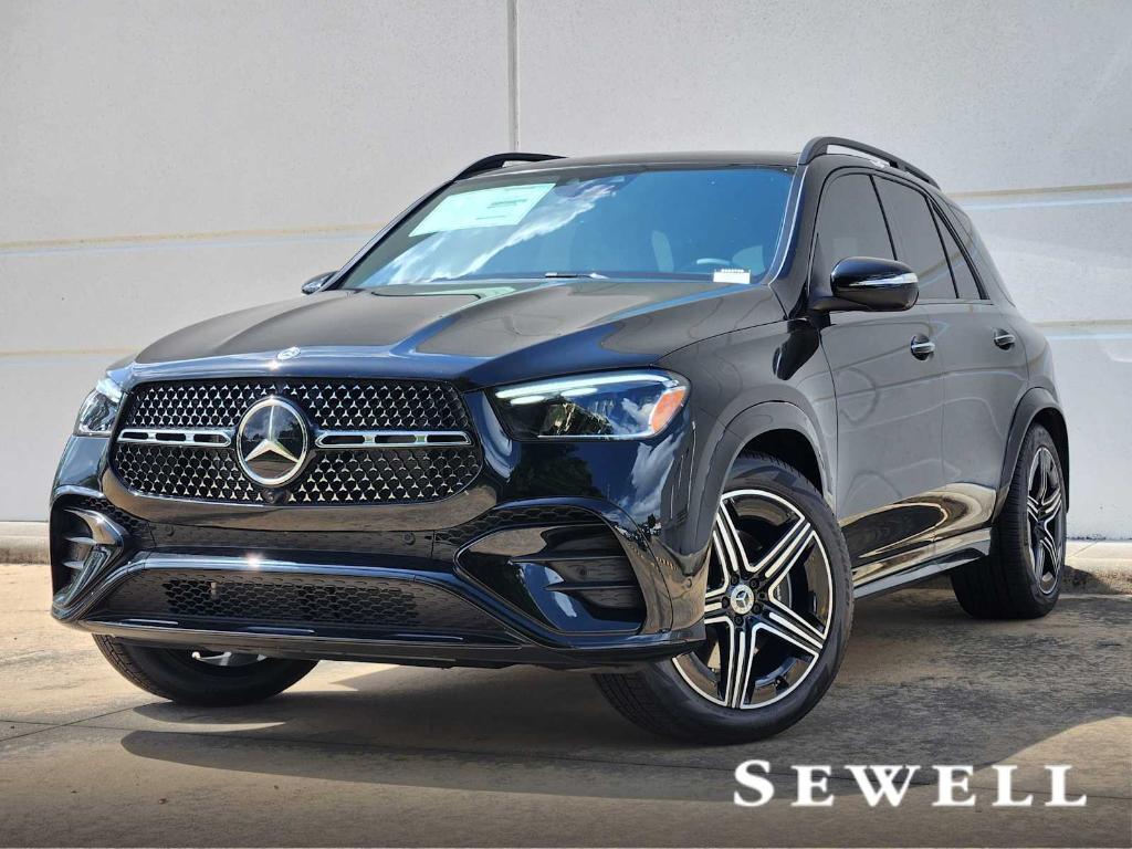 new 2025 Mercedes-Benz GLE 580 car, priced at $96,595