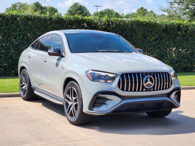 new 2025 Mercedes-Benz GLC 300 car, priced at $59,645