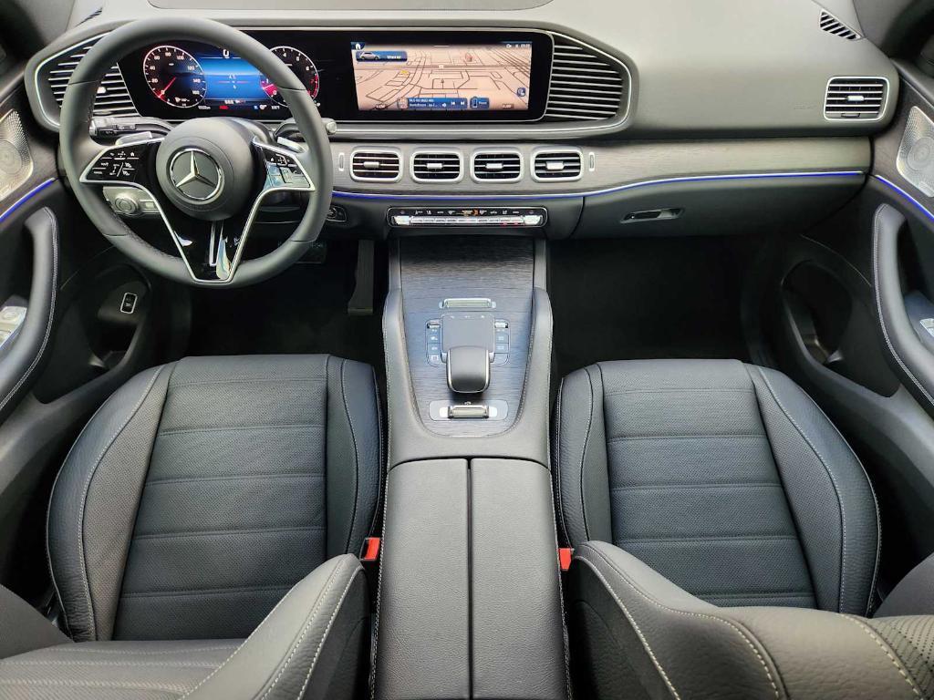 new 2026 Mercedes-Benz GLE 580 car, priced at $95,580