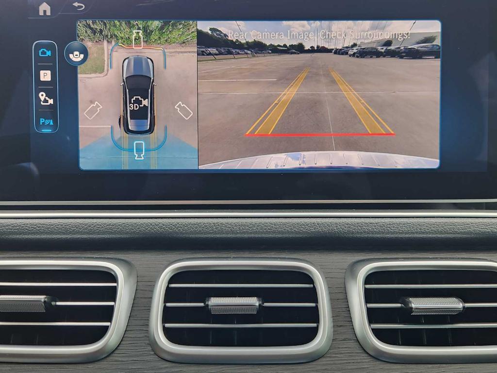 new 2026 Mercedes-Benz GLE 580 car, priced at $95,580