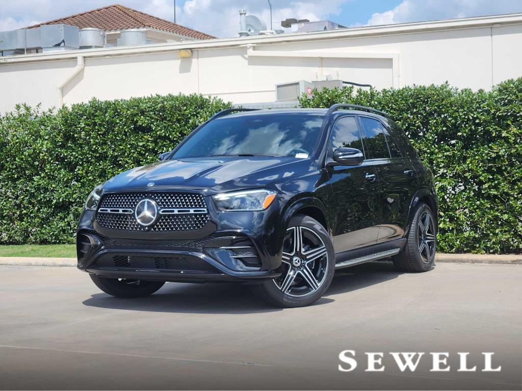 new 2026 Mercedes-Benz GLE 580 car, priced at $95,580