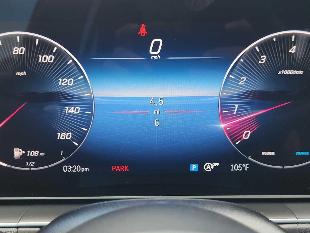 new 2026 Mercedes-Benz GLE 580 car, priced at $95,580