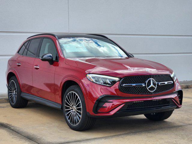 new 2025 Mercedes-Benz GLC 300 car, priced at $62,525