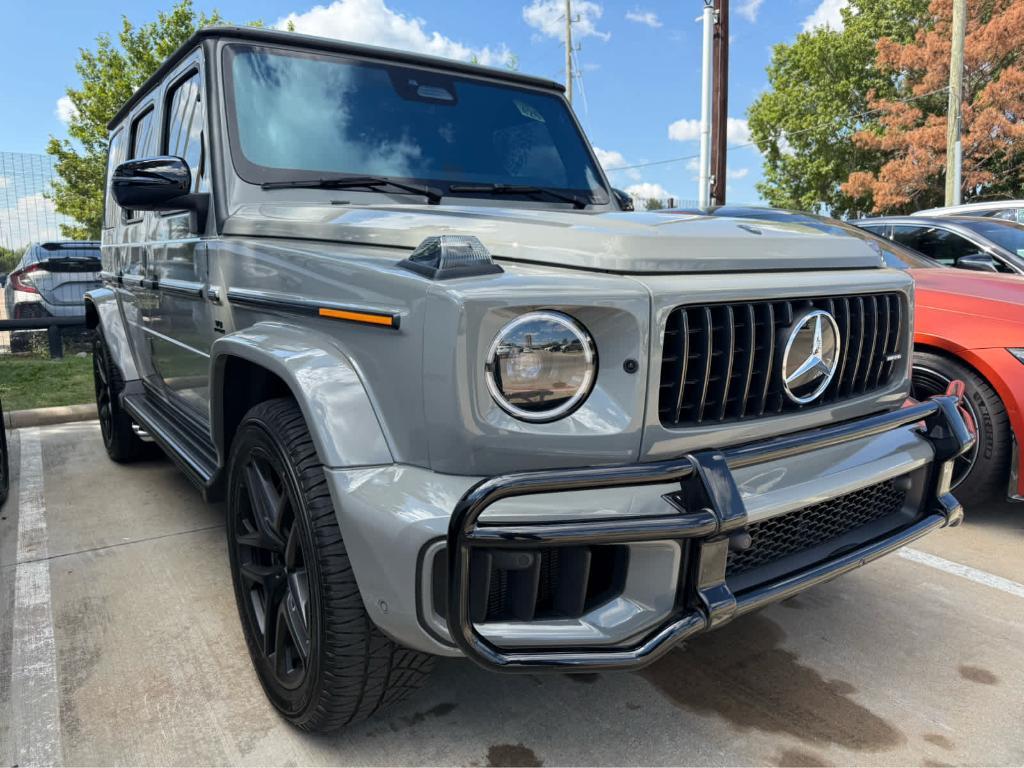 used 2025 Mercedes-Benz AMG G 63 car, priced at $269,990