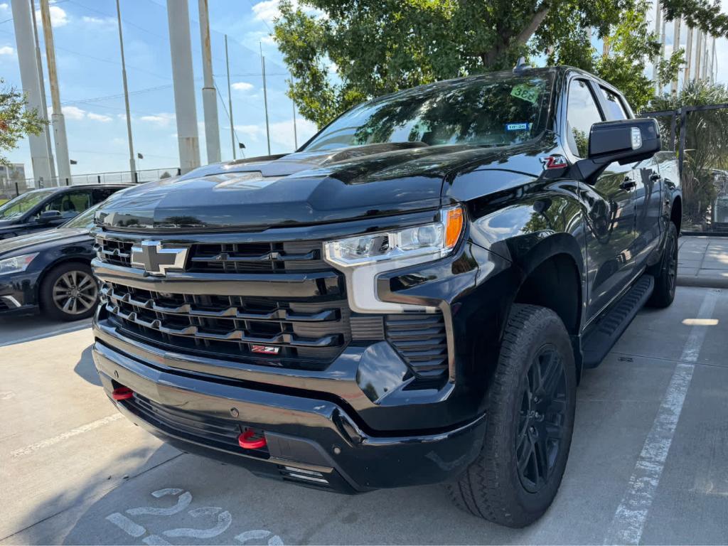 used 2024 Chevrolet Silverado 1500 car, priced at $51,990