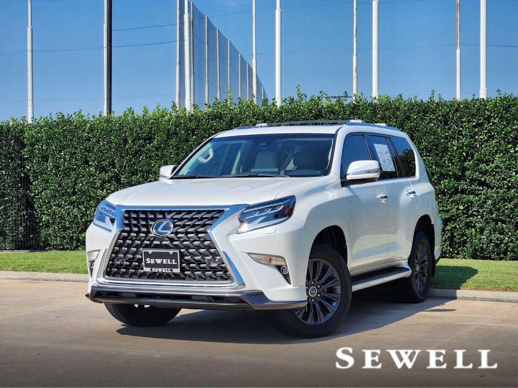 used 2023 Lexus GX 460 car, priced at $46,994