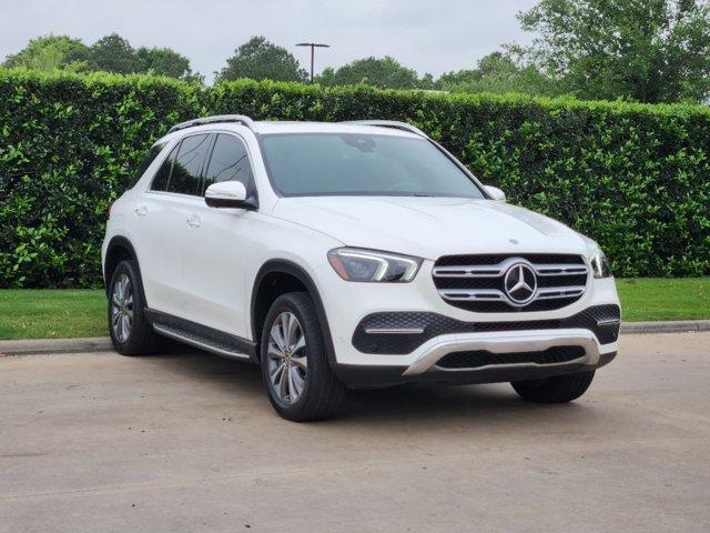 used 2021 Mercedes-Benz GLE 350 car, priced at $42,490