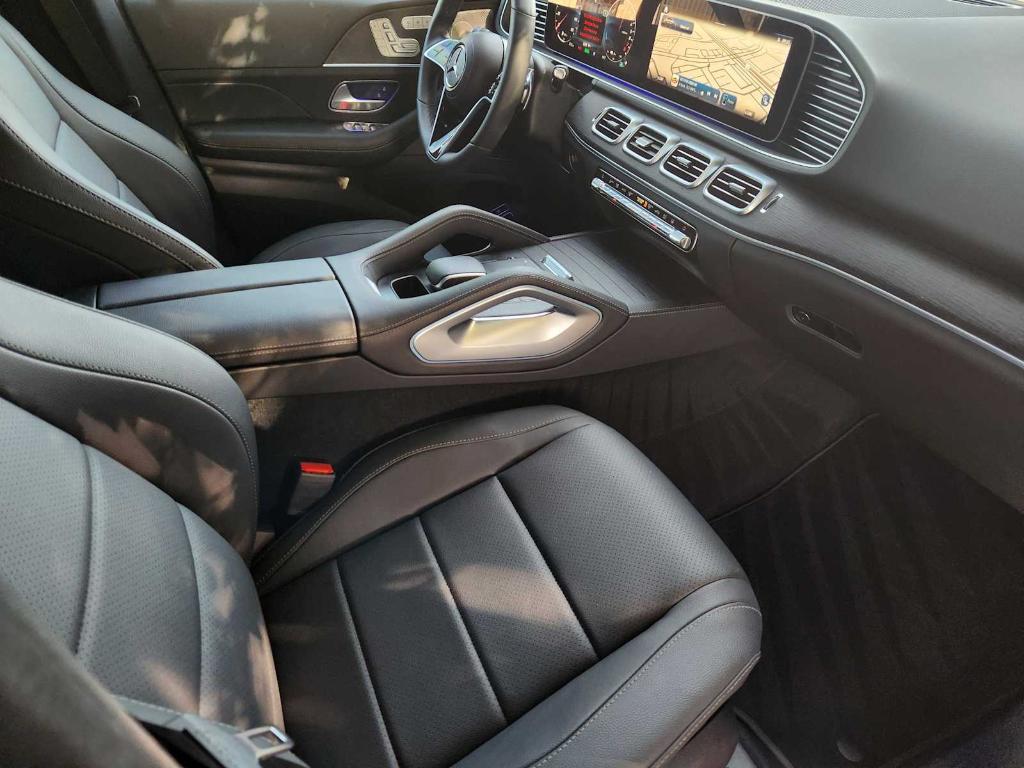 used 2025 Mercedes-Benz GLE 450e car, priced at $69,990