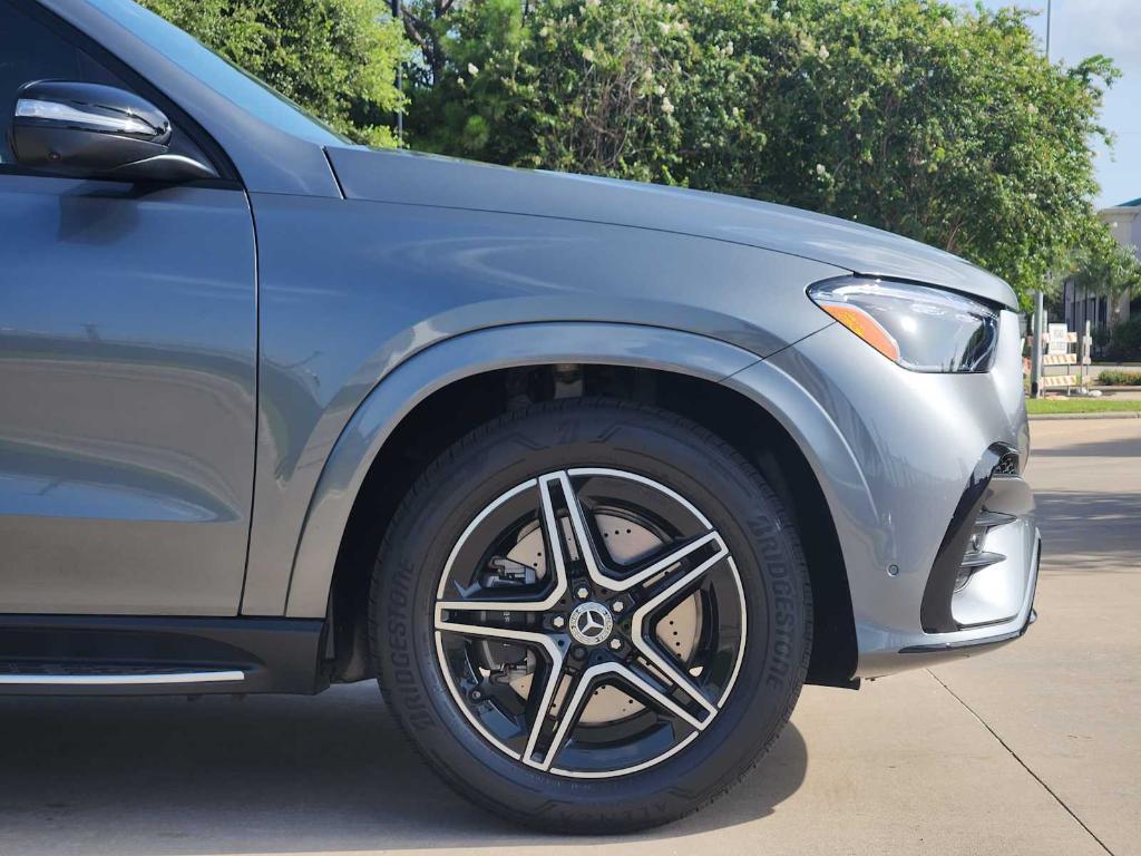 used 2025 Mercedes-Benz GLE 450e car, priced at $69,990