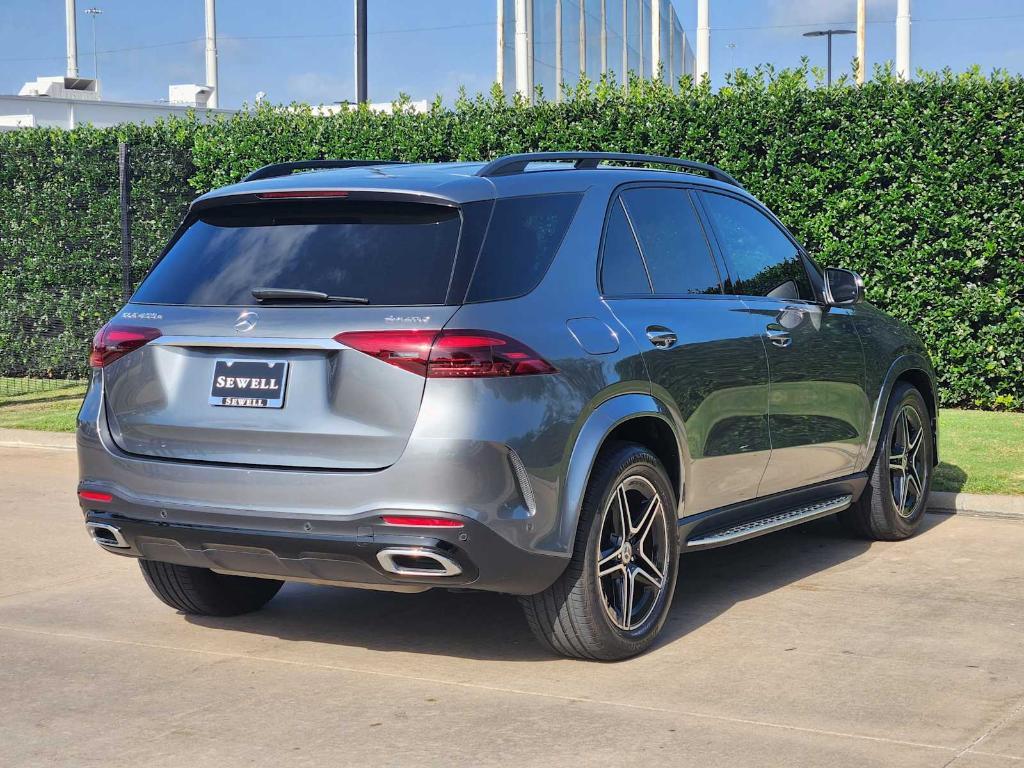 used 2025 Mercedes-Benz GLE 450e car, priced at $69,990