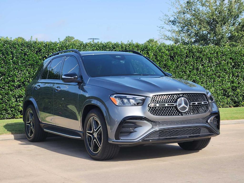 used 2025 Mercedes-Benz GLE 450e car, priced at $69,990