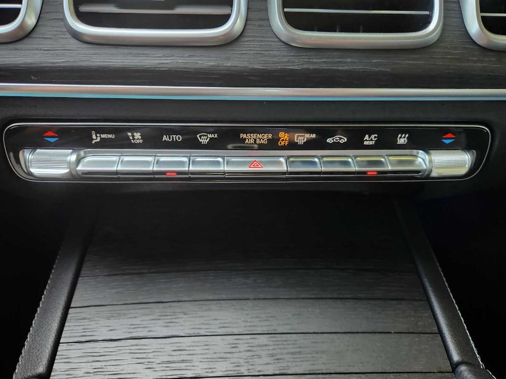 used 2025 Mercedes-Benz GLE 450e car, priced at $69,990