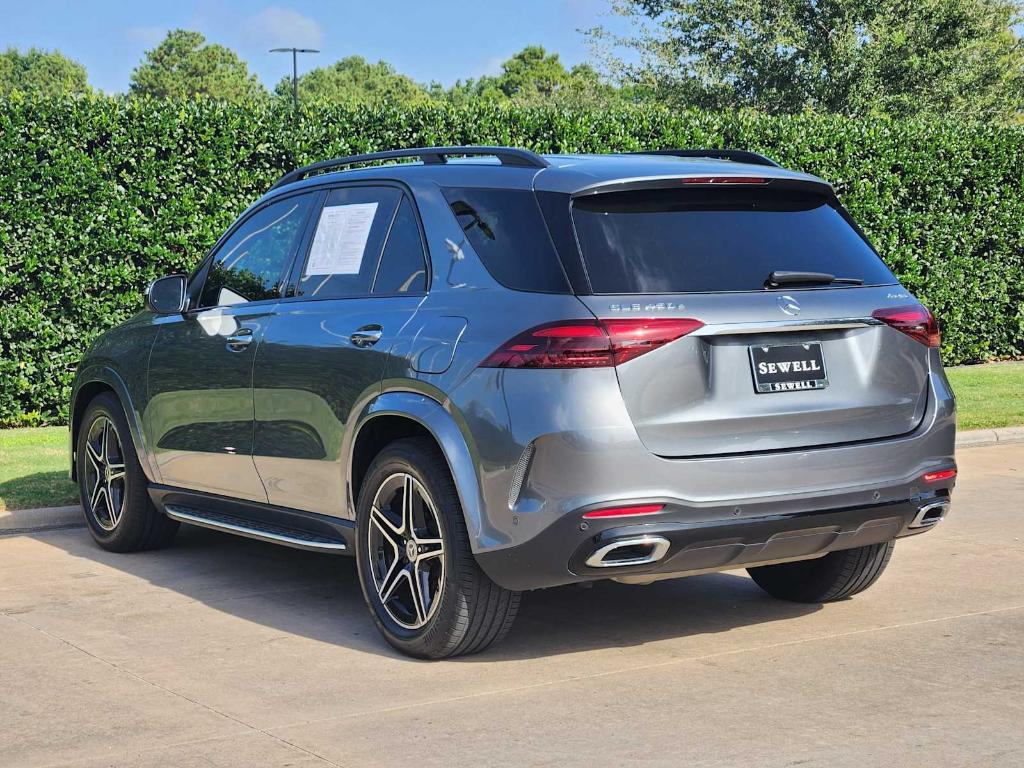 used 2025 Mercedes-Benz GLE 450e car, priced at $69,990