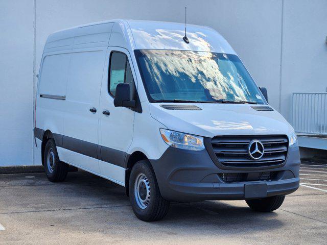 new 2025 Mercedes-Benz Sprinter 2500 car, priced at $58,812