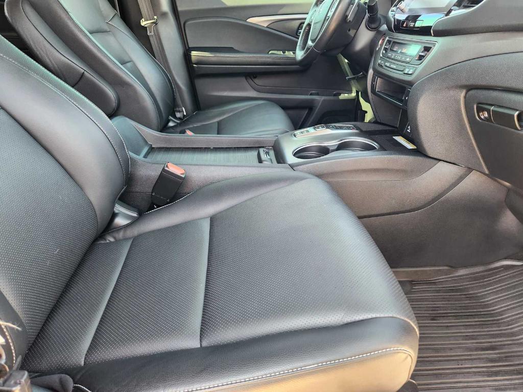 used 2022 Honda Ridgeline car, priced at $28,488
