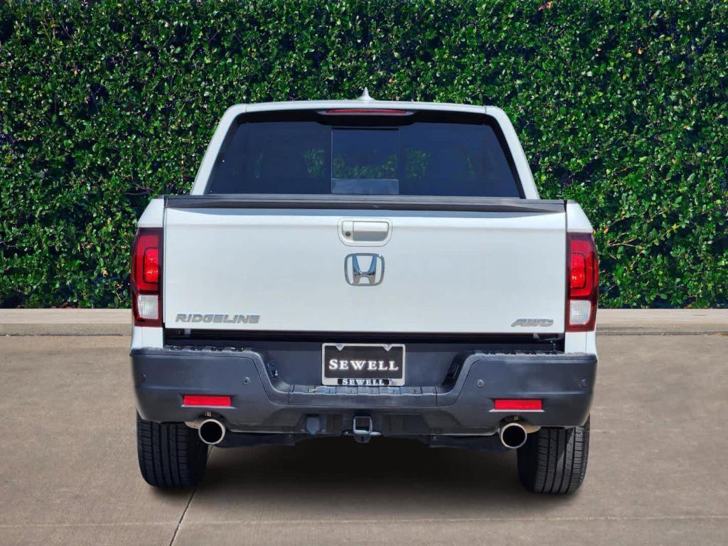 used 2022 Honda Ridgeline car, priced at $28,488