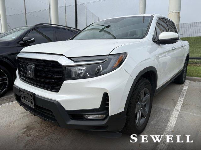 used 2022 Honda Ridgeline car, priced at $31,490
