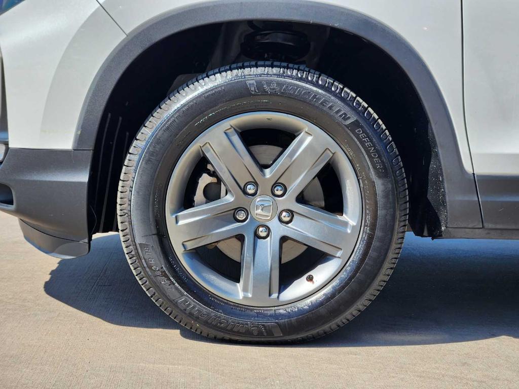 used 2022 Honda Ridgeline car, priced at $28,488