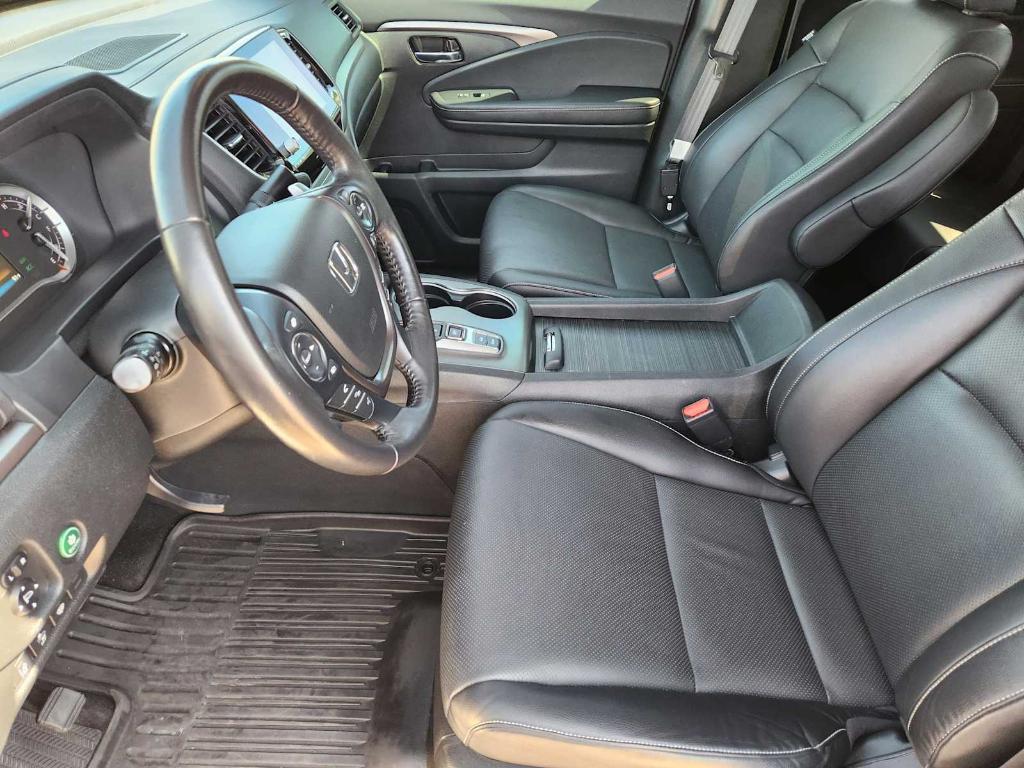 used 2022 Honda Ridgeline car, priced at $28,488