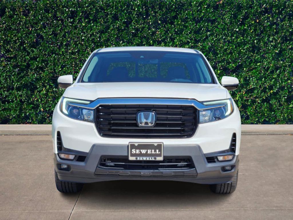used 2022 Honda Ridgeline car, priced at $28,488