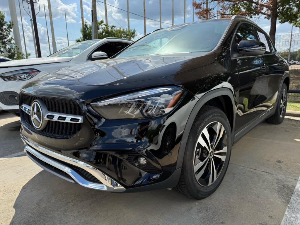 used 2025 Mercedes-Benz GLA 250 car, priced at $37,490