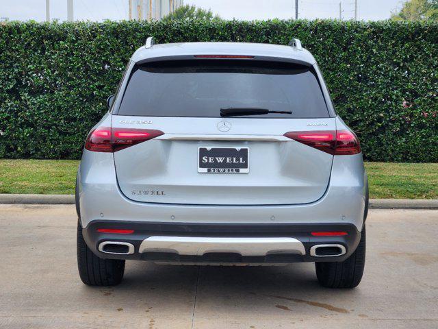 used 2024 Mercedes-Benz GLE 350 car, priced at $54,791