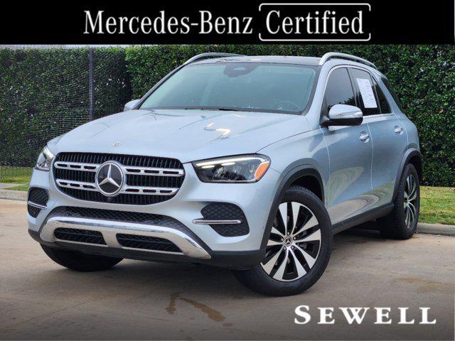 used 2024 Mercedes-Benz GLE 350 car, priced at $54,791